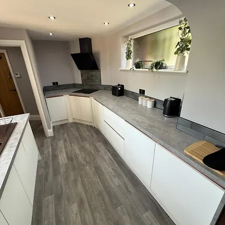 Modern 2 Bedroom Private Detached Cottage Llanddulas Exterior photo