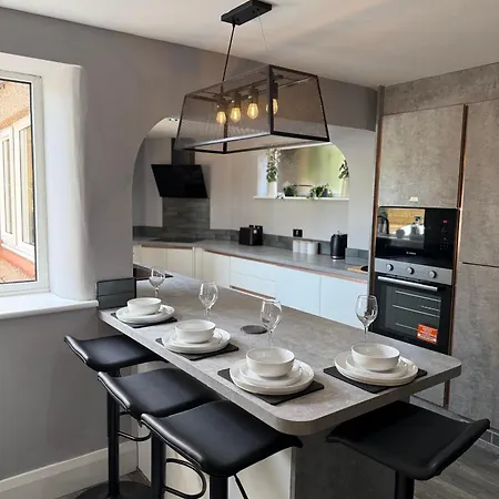 Modern 2 Bedroom Private Detached Cottage Llanddulas Exterior photo