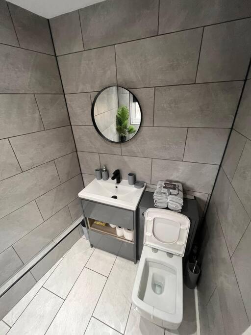 Holiday home Modern 2 Bedroom Private Detached Cottage Llanddulas